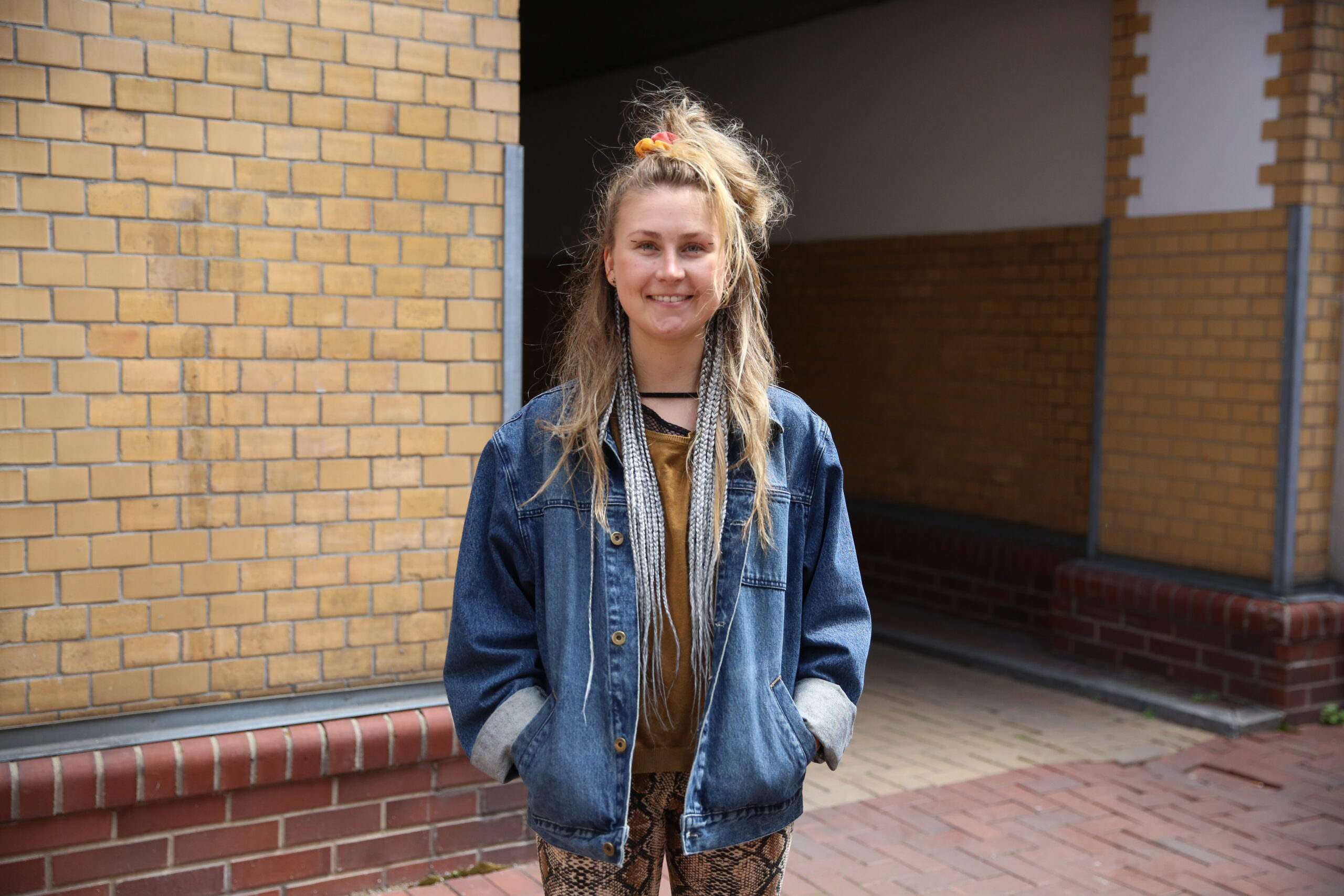 Victoria Braunholz